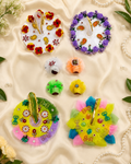 Laddu Gopal Premium 4 Dress Combo Set